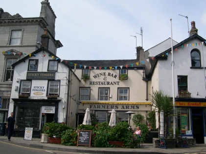 The Farmer's Arms in Ulverston.