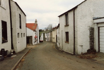 The village of Loppergarth