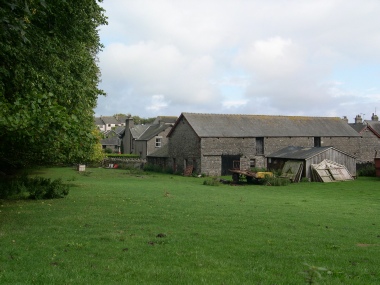 Farm in Lindal.