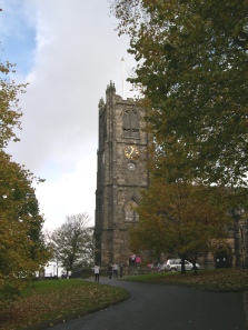 Lancaster Priory