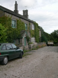 Farmhouse near Urswick.