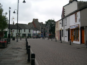 Tudor Square, Dalton